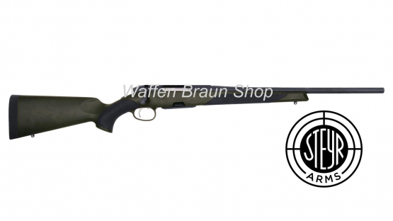 MANNL. CL.II SX/KL ohne Visierung. Kal. 30-06 mit GPO 6x 6-12x50i+Rusan SWM 