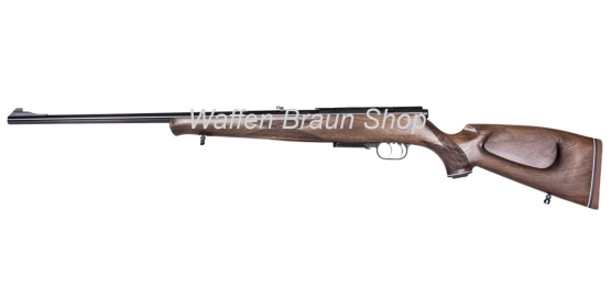 Weihrauch HW66 J  .222 Remington  mit Magazin und Deutschem Stecher 
