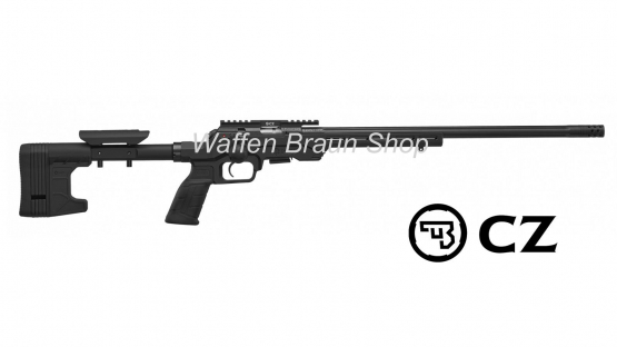 CZ 457 MDT Chassis .22lr 