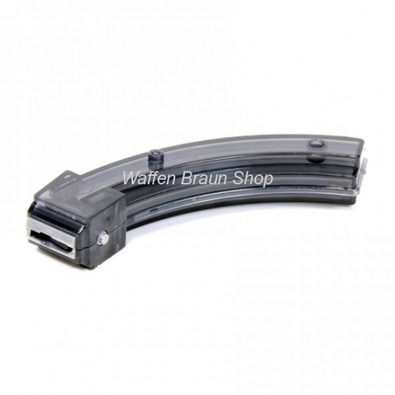 MAGAZIN RUGER 10/22 25-SH.klar 22LR 