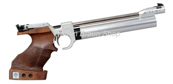 STEYR LP 2  Silber 4,5mm rechts M 