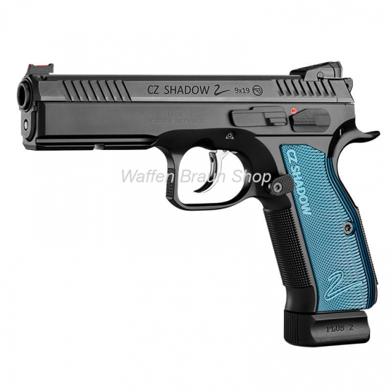 CZ75 Shadow II 9mm Luger 