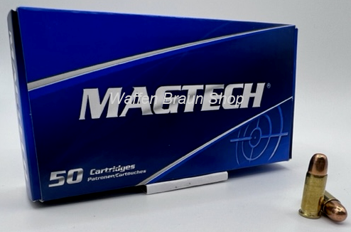 Magtech .25AUTO FMJ 50GRS A50  #25A 