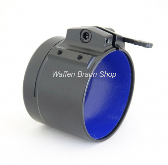 Rusan Klemmadapter für Lahoux 65mm zur Montage an Primäroptik 