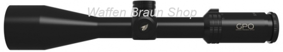 GPO Spectra™ 5x 3-15x556i Zielfernrohr Abs G4i Fiber 