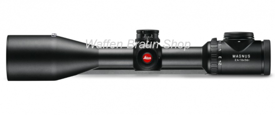 LEICA MAGNUS 2,4-16X56i L-4a mit Schiene -Ausstellungsgerät u. Ausverkaufsartikel- 