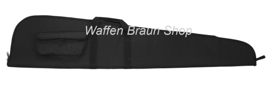 AKAH Büchsen-Futteral, schwarz, 128 cm 