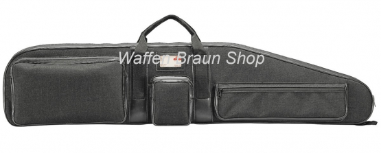 AKAH Futteral Cordura mit 3 Taschen 