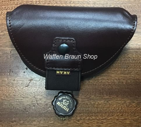 Schaftrückenerhöhung Braun 