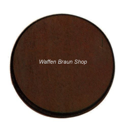 Keilbrett, Ø12 cm, schwarz 
