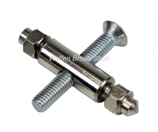 Gehörnklammer für Reh, Breite max. 65mm, min. 50mm 