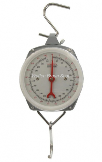 Wildwaage bis 100kg 