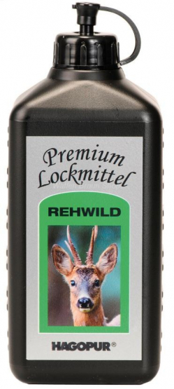 HAGOPUR Premium Lockmittel Rehwild 