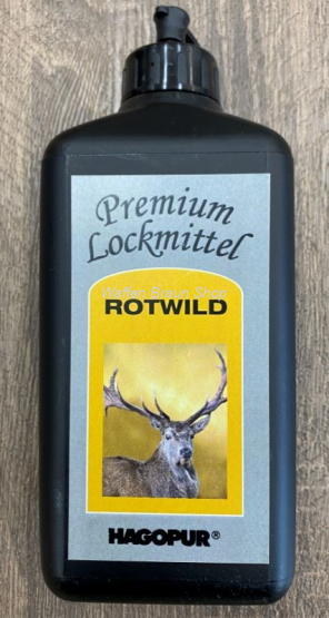 HAGOPUR Premium Lockmittel Rotwild 