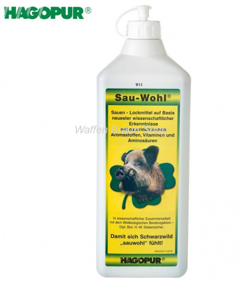 HAGOPUR Sau-Wohl Lockmittel 