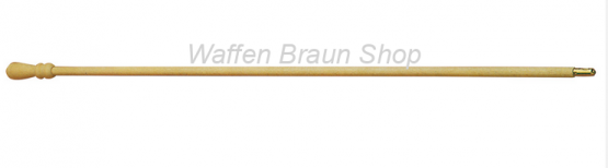 FLINTEN-PUTZSTOCK M. GRIFF 