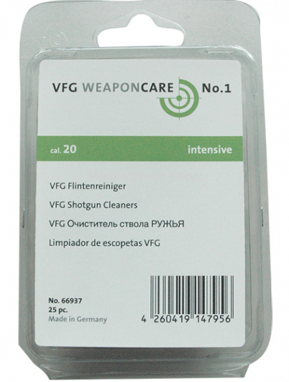 VFG FLIN-SUPINT-REIN KAL20 A25 