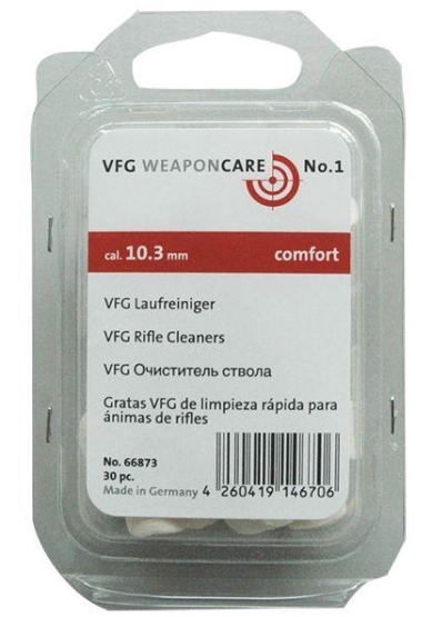 VFG-Laufreiniger für Büchsen, No. 66873, 10,3 mm 