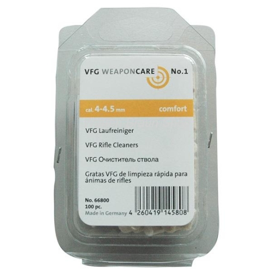 VFG-Superintensivreiniger, No. 66799, Kal. 4 - 4,5 mm 
