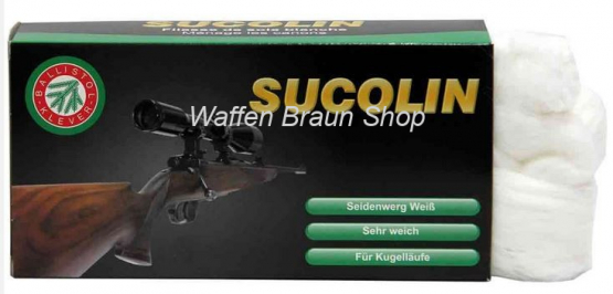 SUCOLIN Waffenwerg Seide 