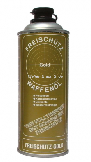FREISCHUETZ GOLD OEL  0,5 L 