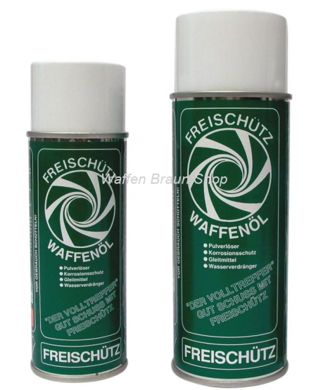 FREISCHUETZ WAFFENOEL SP.400ML 