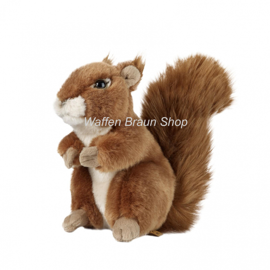 Plüschtier Eichhörnchen 