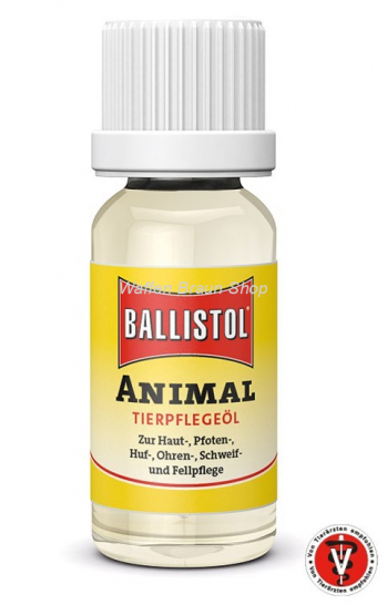 BALLISTOL Animal Pflegeöl 10 ml 