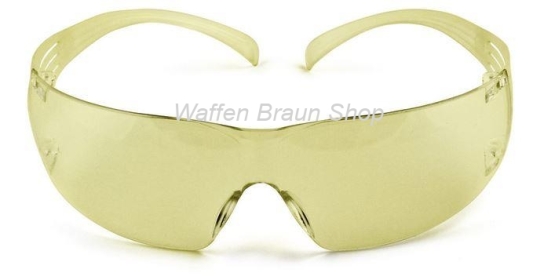 3M™ Peltor Schiessbrille SecureFit™200, gelb 