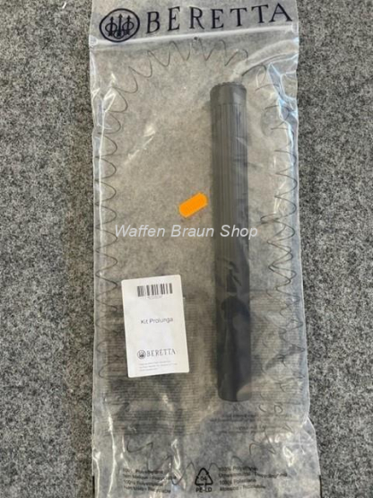 BERETTA-Waffen	Beretta Zubehör SLF	Magazinverlängerung Kal. 12	für SLF 1301 Competition	für 4 Patron 