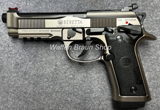 Beretta Pistole 92x Performance Produktion RDO 9mm Luger 