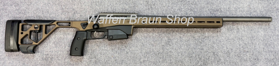 Tikka-Repetierbüchsen T3x ACE Target Cerakote	.223Rem / LL 60cm	Druckpunktabzug / Varmint / Cerakote 