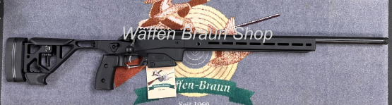 Tikka-Repetierbüchsen T3x ACE Target	.223Rem / LL 60cm	Druckpunktabzug / Varmint	Mündungsgewinde 5/8 