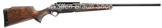 BENELLI-Waffen Benelli Repetierbüchse Lupo Wood .308Win / LL 56cm Feinabzug, Mündungsgewinde M14x1 