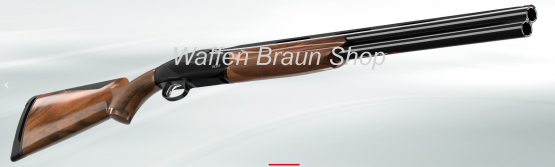 Benelli BDF 828s black AI 12/76 71cm 