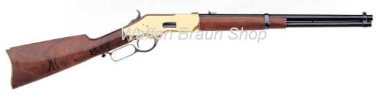 Uberti 1866 Carbine .45 Long Colt 19 Zoll Brass 