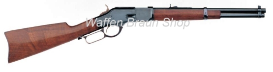 Uberti Lever Action-Büchse	1873 Carbine	.357 Mag, 19&#x2018;&#x2018;, Steel 