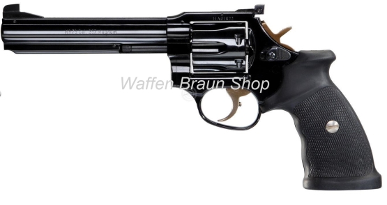 Manurhin Revolver Mod MR73 Sport 6 Zoll brüniert 