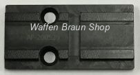Montage Platte für Aimpoint Leuchtpunktvisiere 