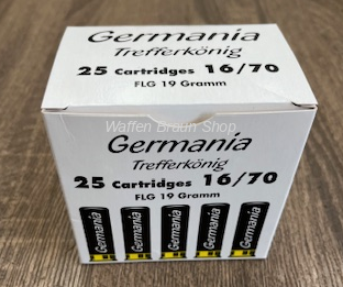 Germania Trefferkönig 16/70 