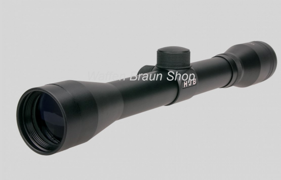 BAUER HJB 4 x 32 Duplex Zielfernrohr 