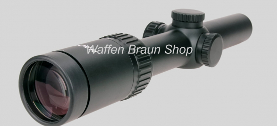 BAUER HD 1 - 6 x 24 L56 