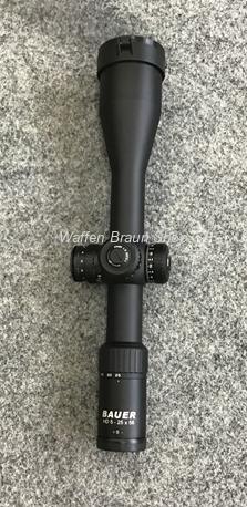 Bauer HD 5-25x56 UMR 1 E 