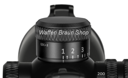Blaser QDC+ für B2 