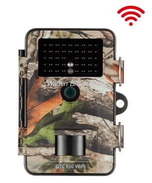 MINOX Wildkameras DTC 550 WiFi 