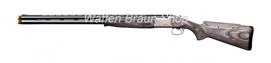 Browning B525 SPORTER LAMINATED TRUE LEFT HAND ADJUSTABLE 12/76 76cm 