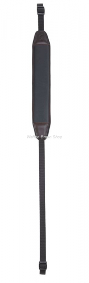 Browning Gewehrriemen Neopren Rifle, Schwarz 