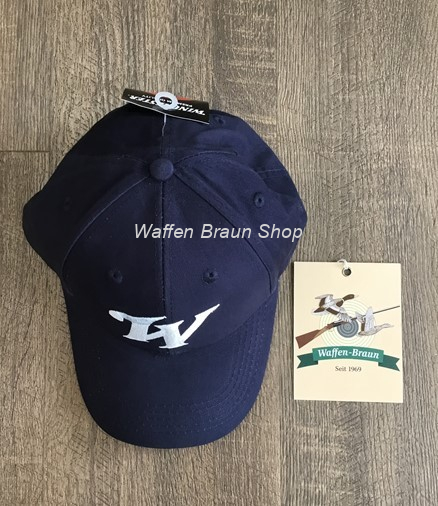 Winchester Kappe Modell W 1892 Navy, Blau, Einheitsgrösse, 100% Baumwolle 