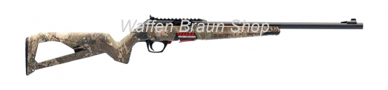 WinchesterWildcat STRATA SA,S,22LR,THR Lauflänge 16,5 Zoll 