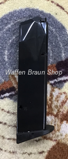 Brünner Pistolenmagazin für Mod. CZ75 Tactical Sport Kal. .40 S&W gebraucht 